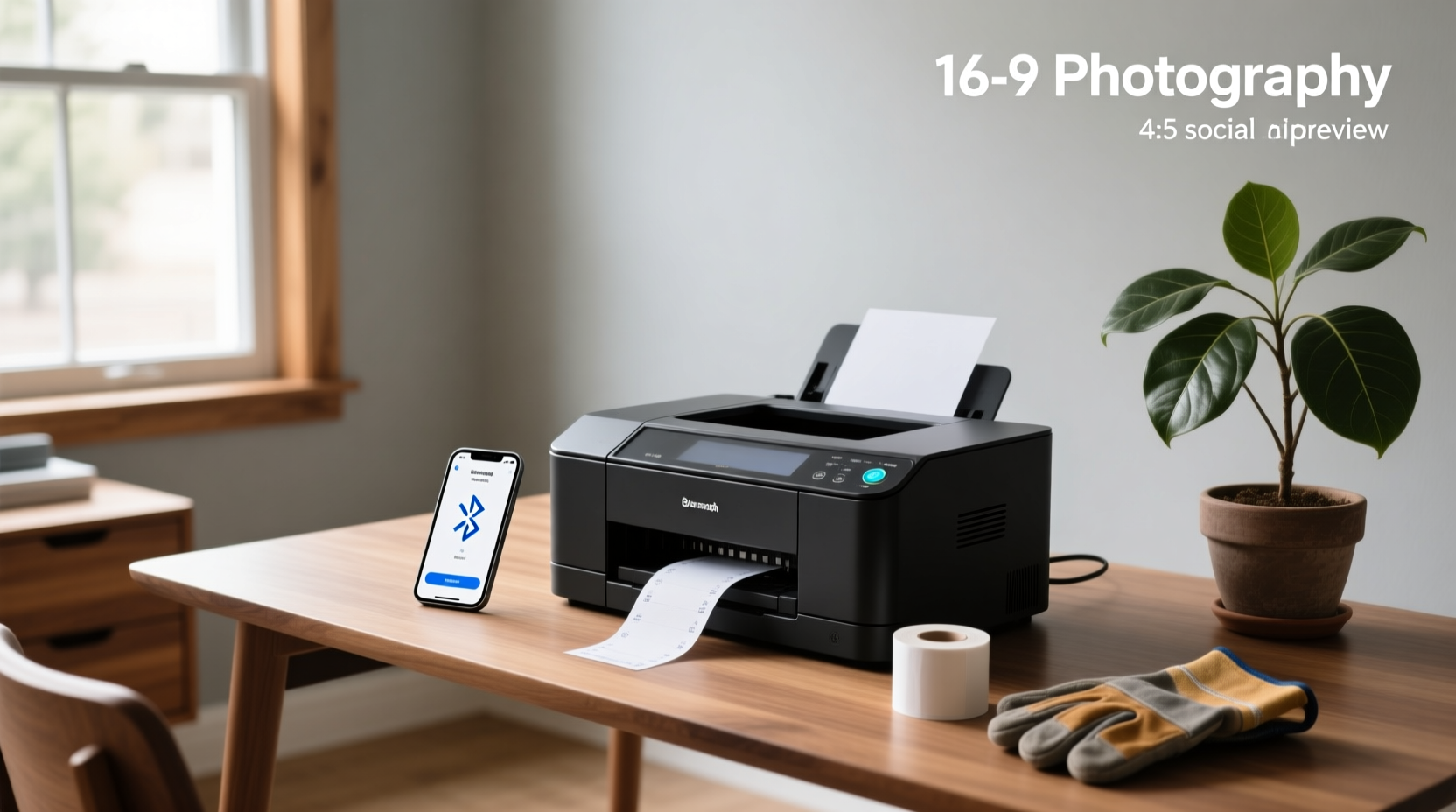 bluetooth thermal label printer guide setup, compatibility pitfalls