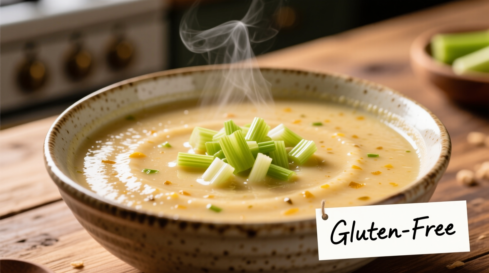 Perfect Gluten Free Cream of Celery Soup Recipe & Guide
