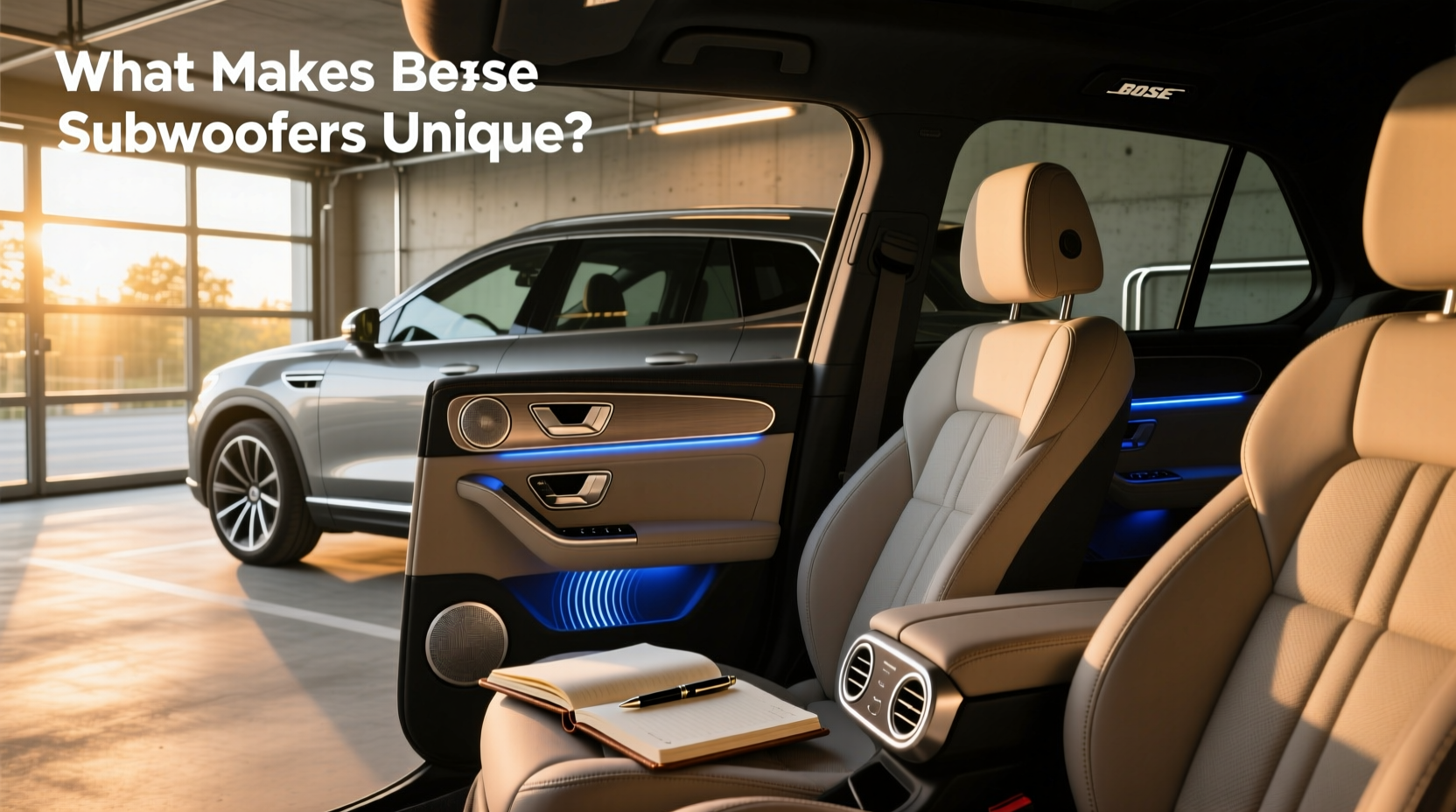 bose car speakers subwoofers,What makes Bose subwoofers unique? buying guide