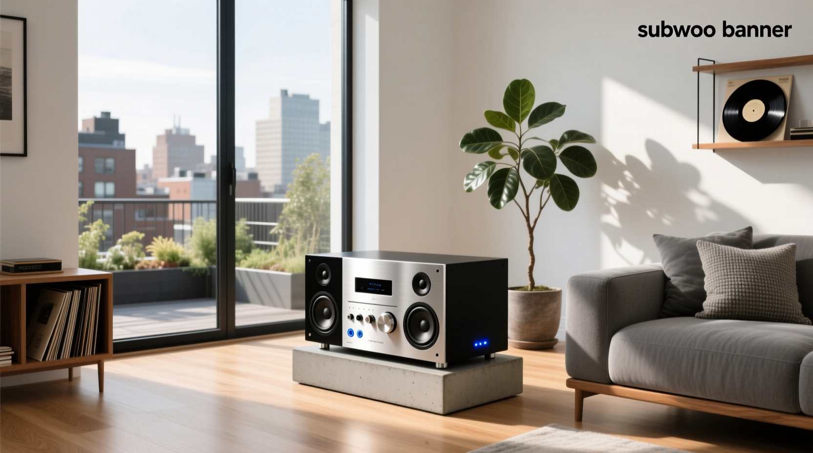 How to Choose Subwoofer Integrated Amplifier