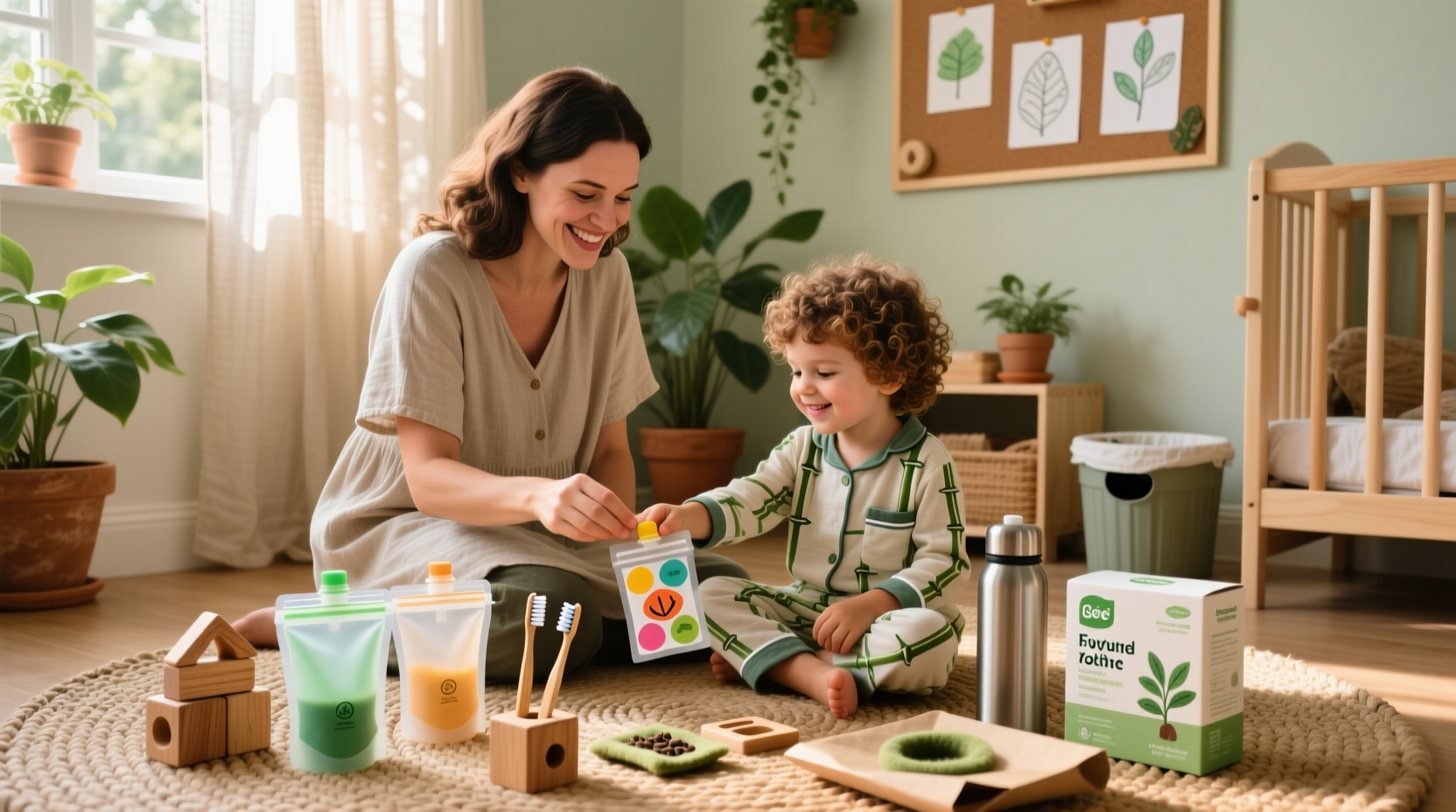 favorite eco friendly products parents and kids