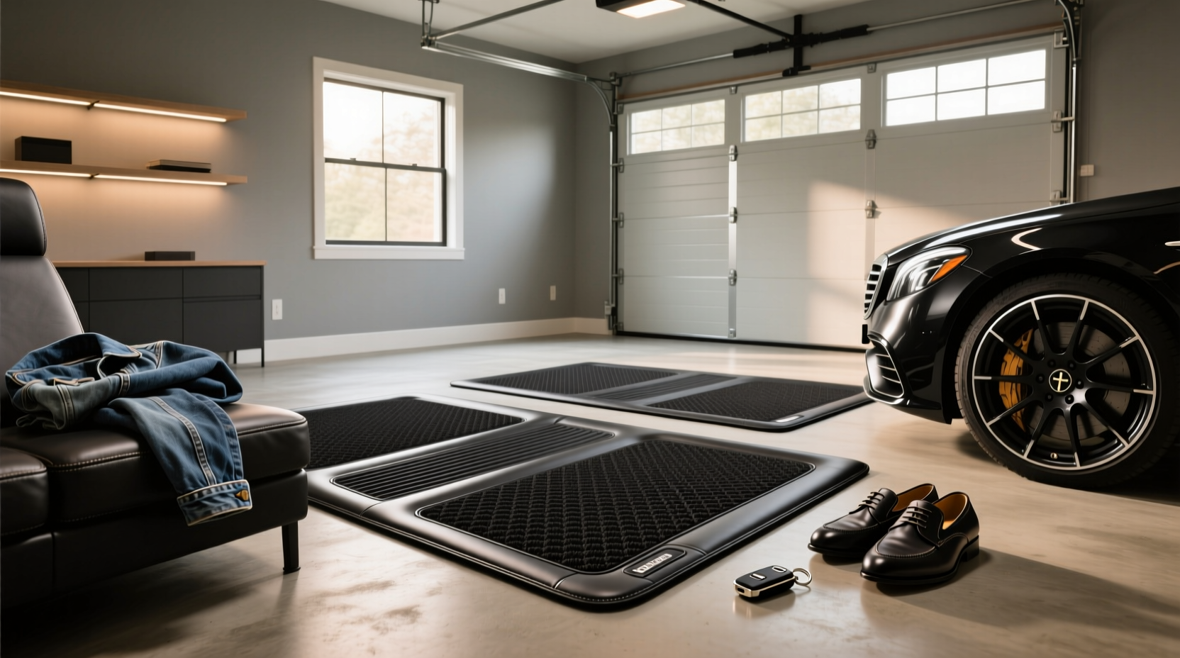 What Are Car Mat Heel Pads and How to Choose the Right One?