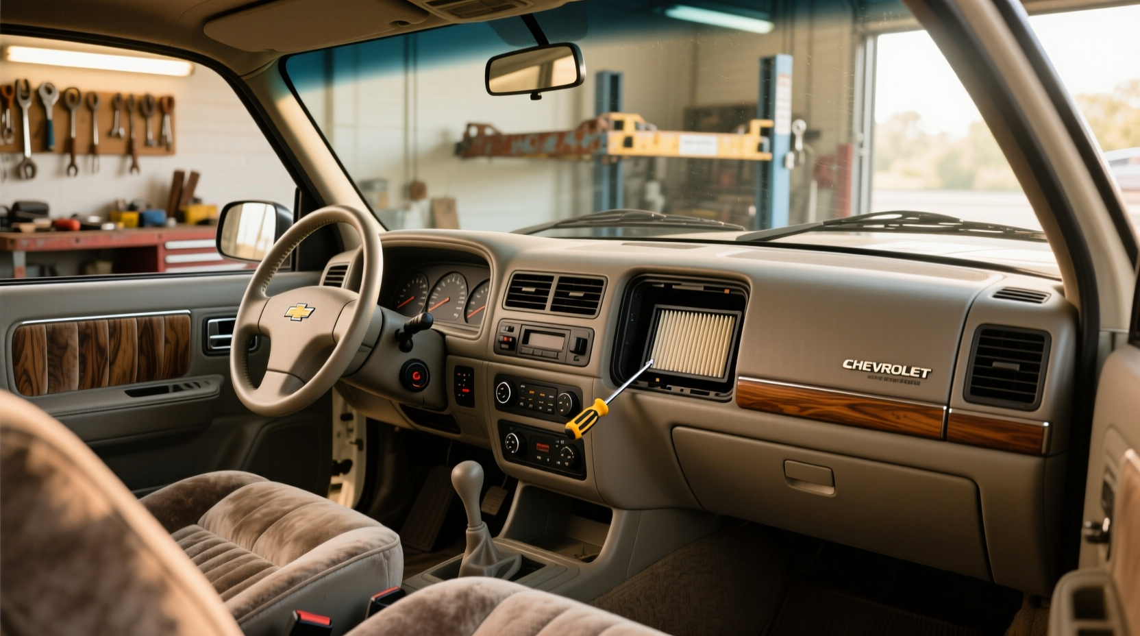 2002 chevy s10 cabin air filter location buying guide