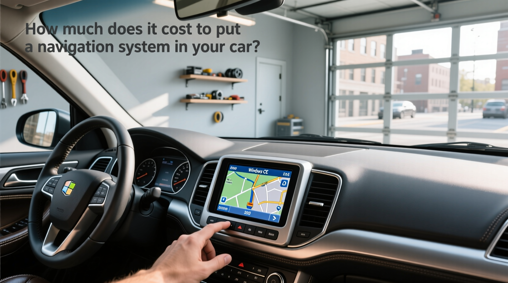 How to Choose Windows CE Car GPS Navigation System: Monthly Fee Guide