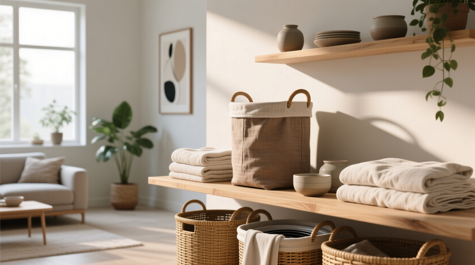 bored of your ugly hamper heres where to buy those home basics youll actually want to look at