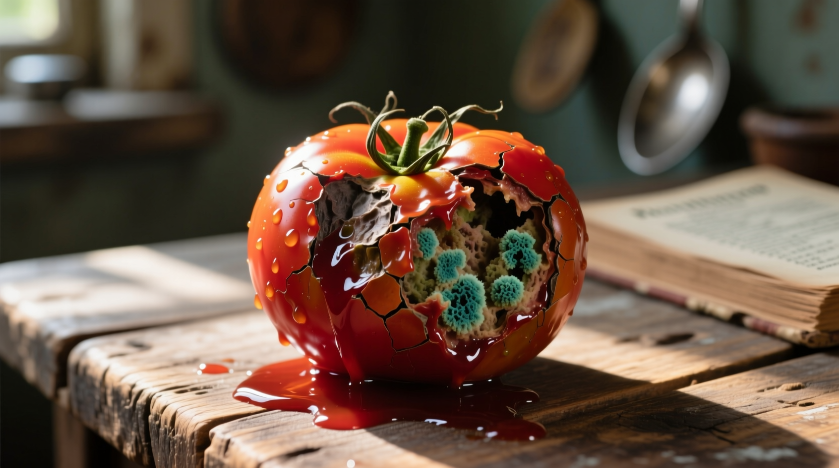 When Is a Rotten Tomato Unsafe? Your Complete Guide