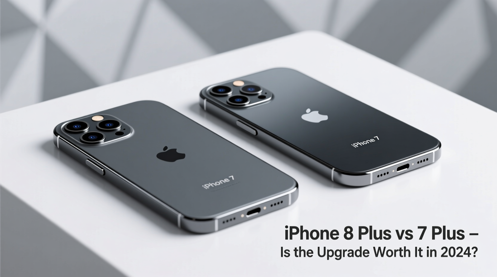 iphone 8 plus vs 7 plus is the upgrade really worth it in current year 3