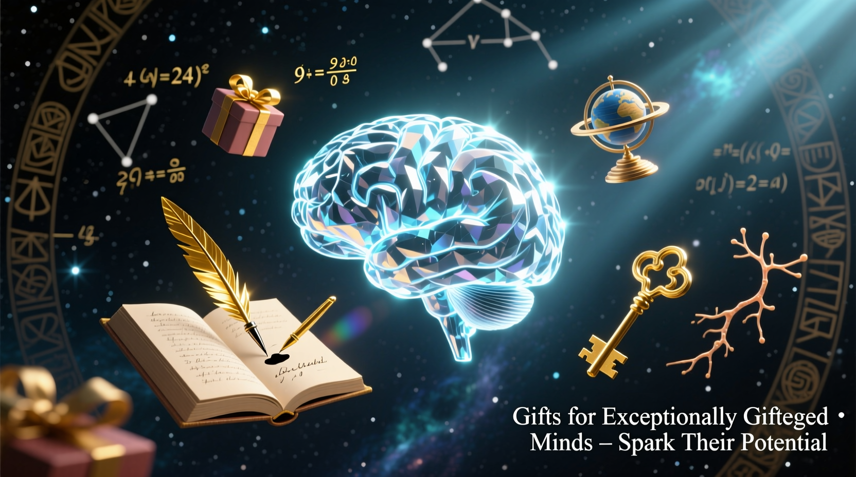 gifts for exceptionally gifted minds spark their potential