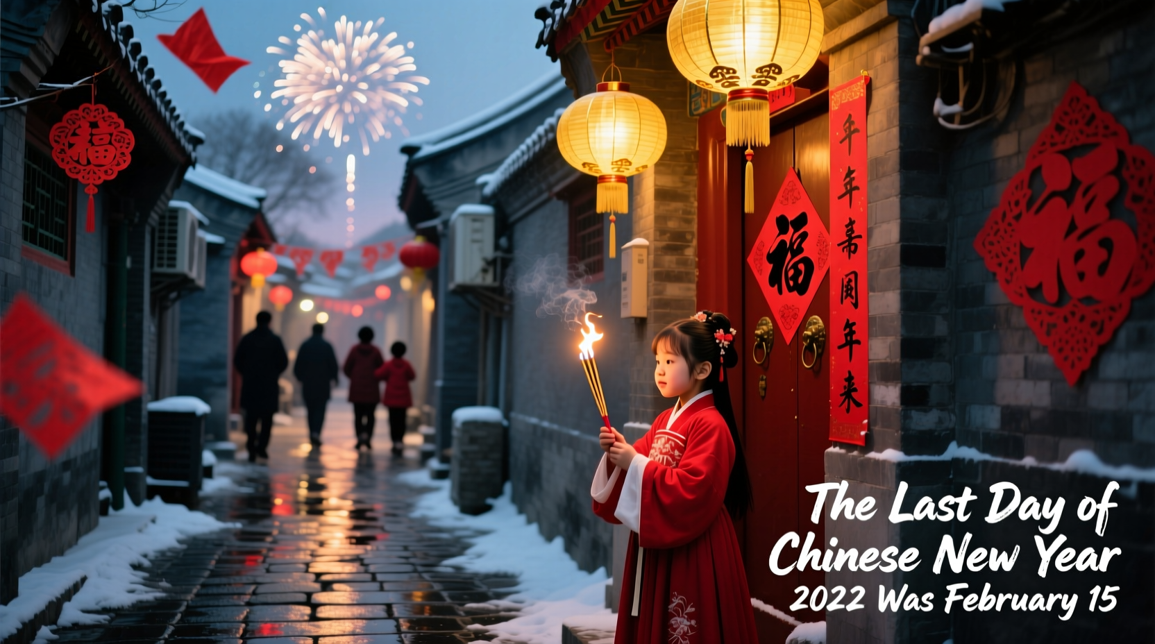 what is the last day of chinese new year 2022