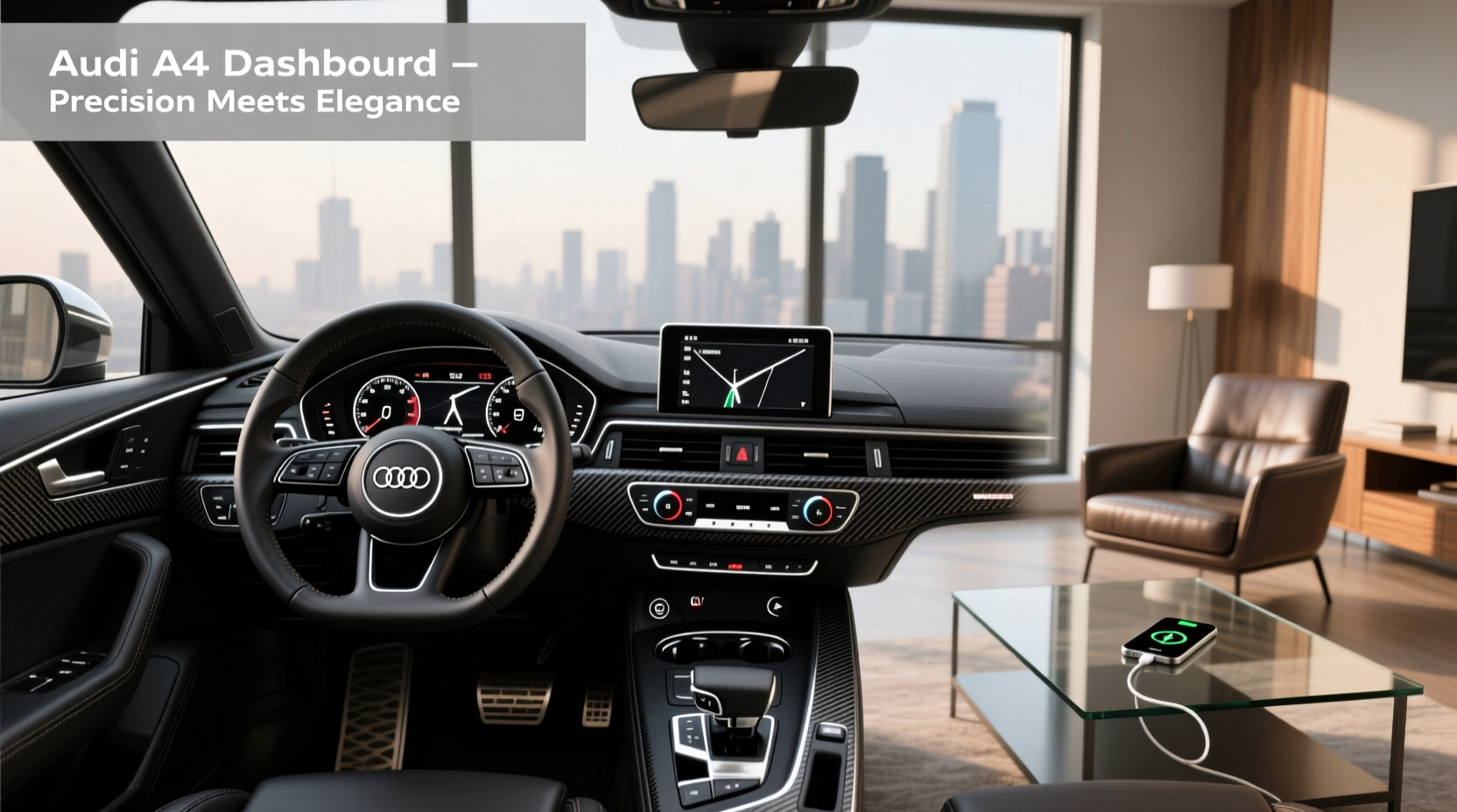 How to Understand and Fix Common Audi A4 Dashboard Problems