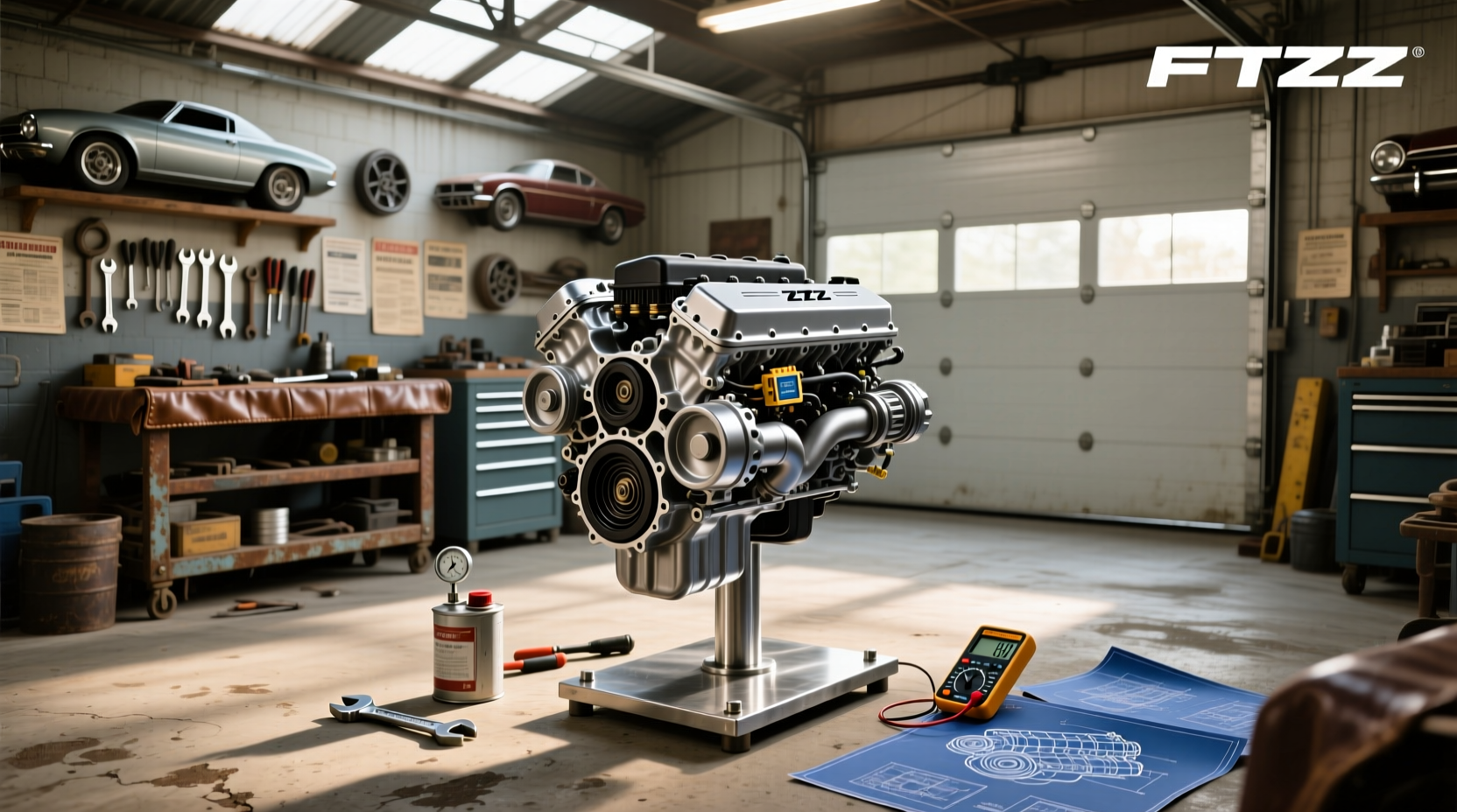 How to Buy a 1ZZ-FE Engine: Guide & Key Considerations