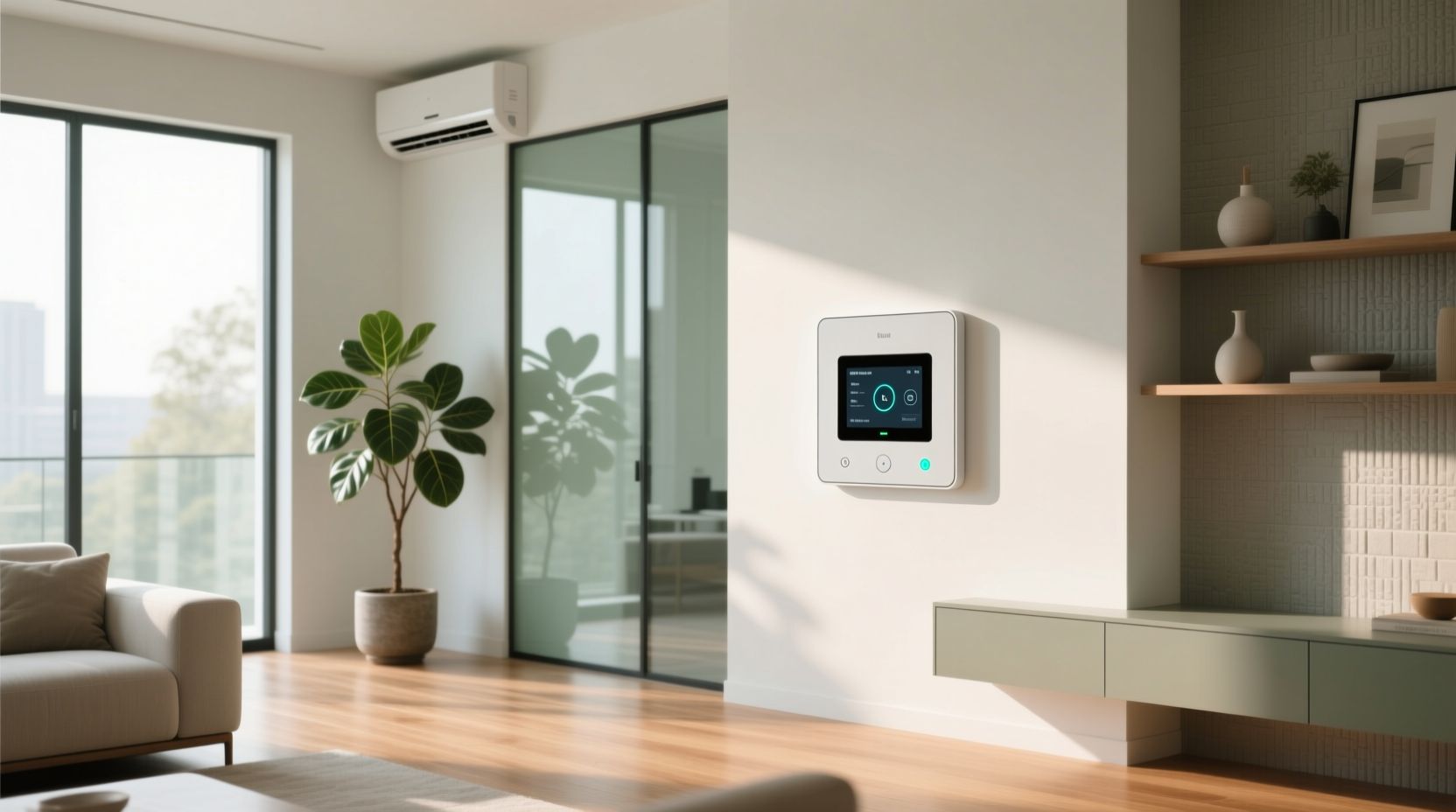 What Is an AC Control Panel for Home and How Does It Work?