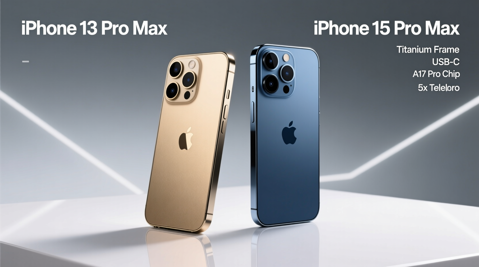 iphone 13 pro max vs 15 pro max should you actually upgrade or is it just hype