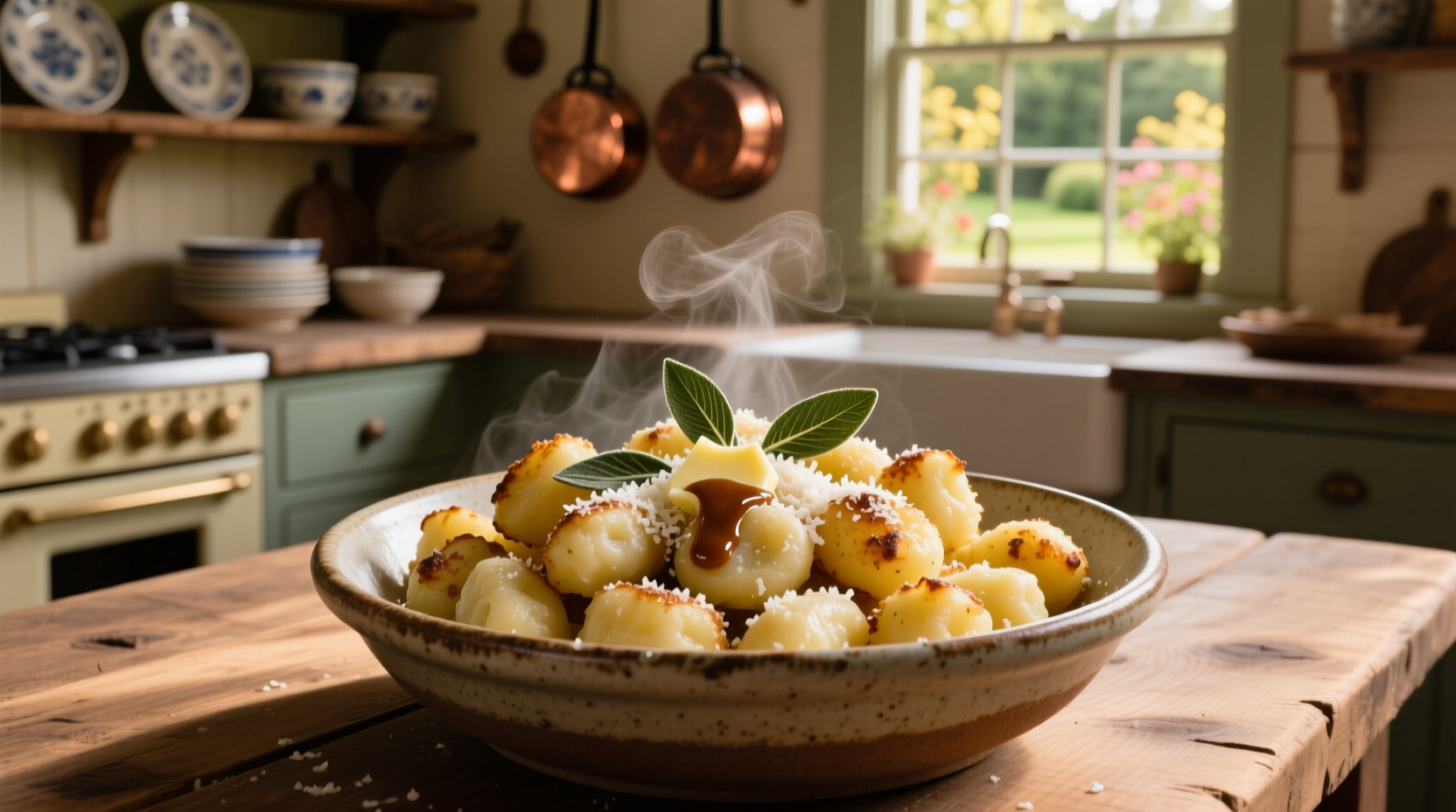 Perfect Potato Gnocchi: Recipe & Pro Tips