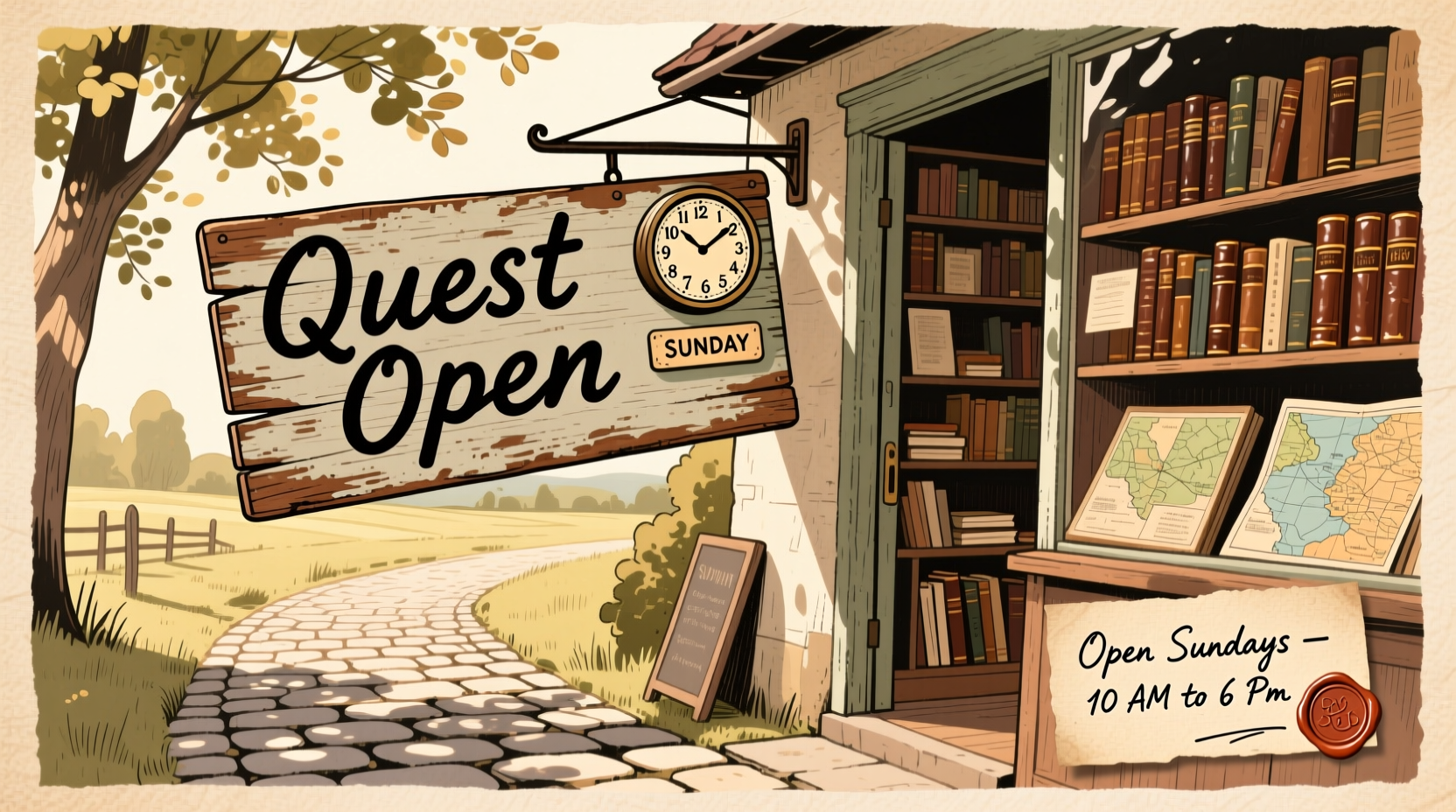 Is Quest Open on Sundays? Store Hours Explained