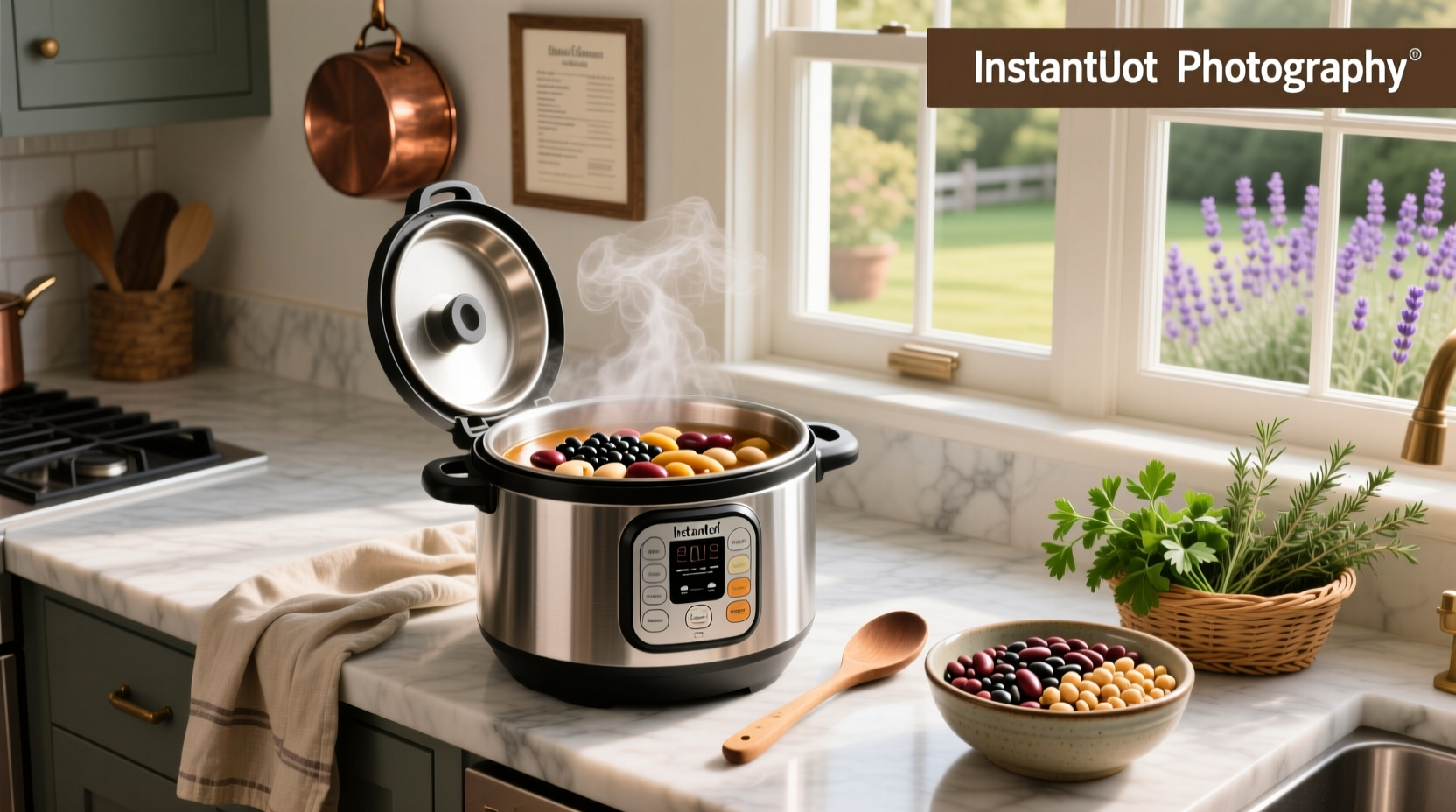 15 bean soup in instant pot guide