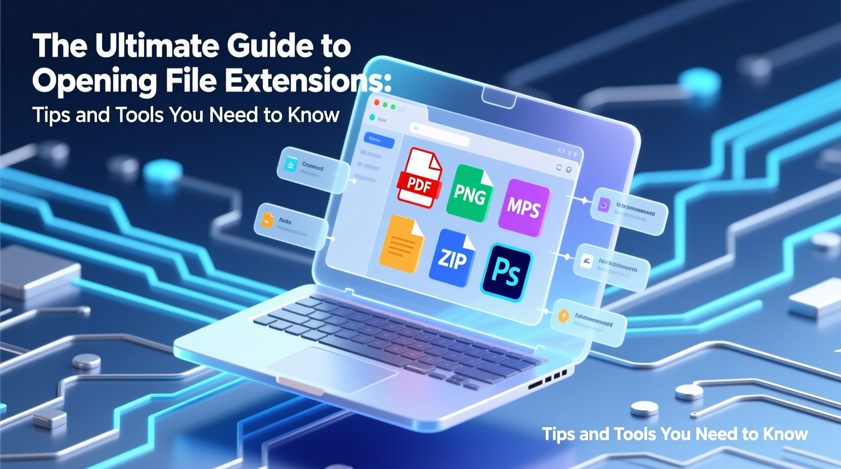 the ultimate guide to opening file extensions tips and tools you need to know