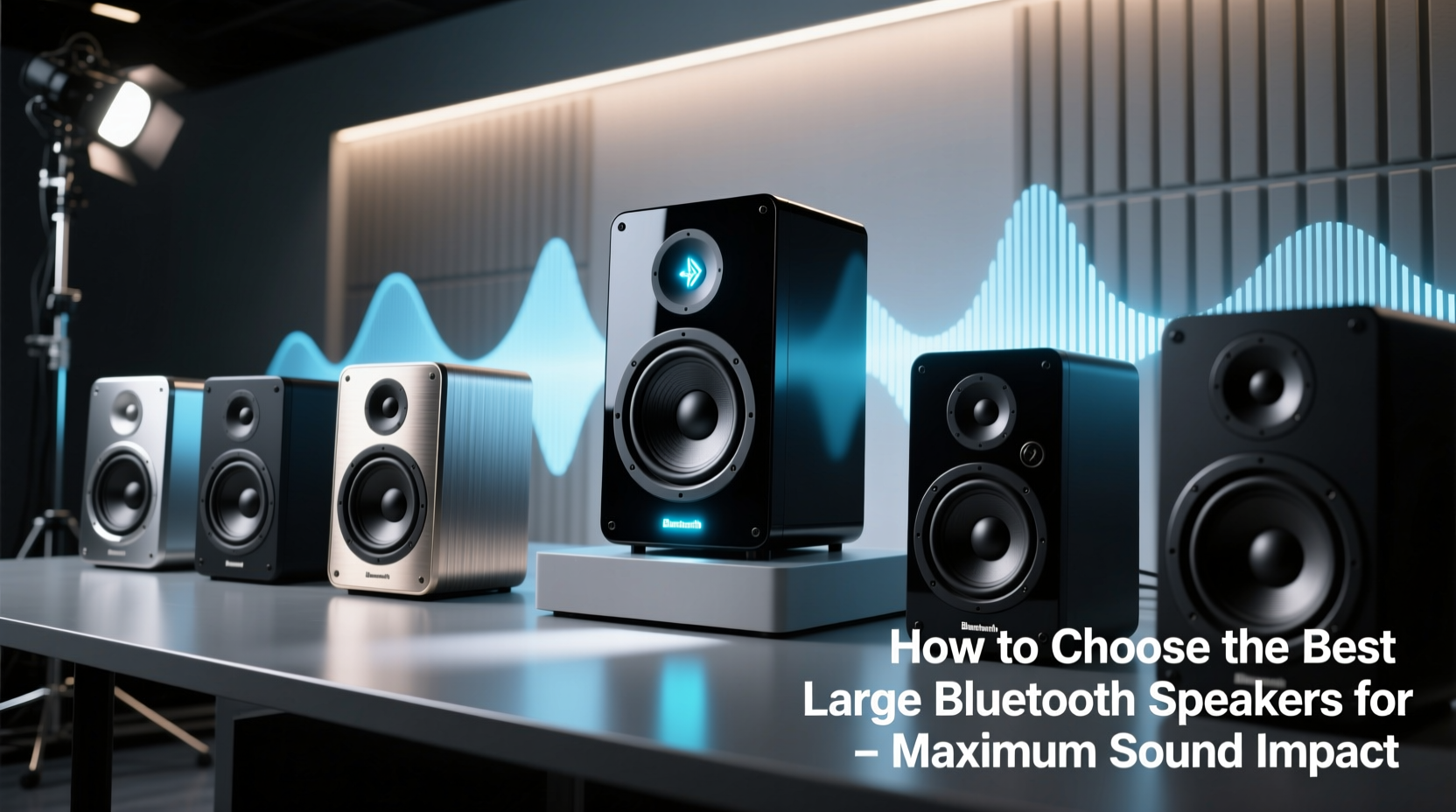 bluetooth speakers biggest