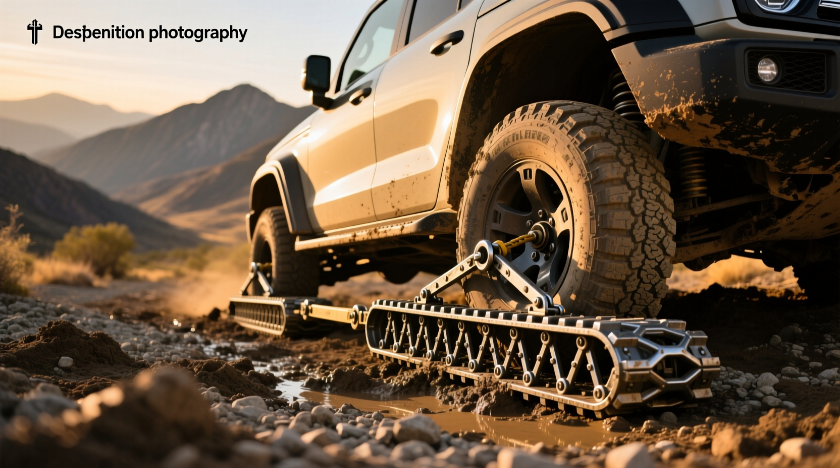 How to Choose Car Escaper Traction Tracks, Can Recovery Tracks Damage Tires?