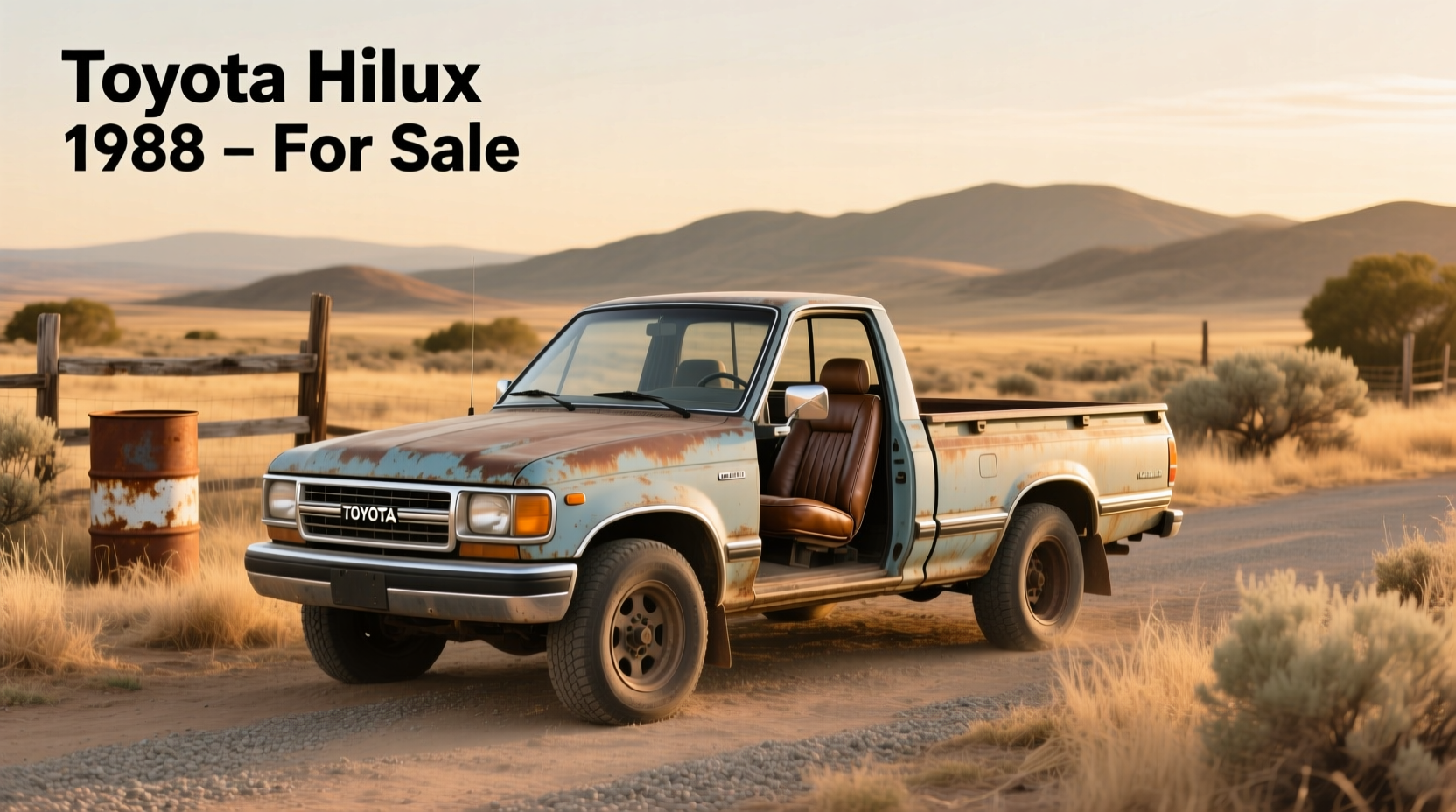 How to Buy a 1988 Toyota Hilux for Sale: Value, Specs & Tips