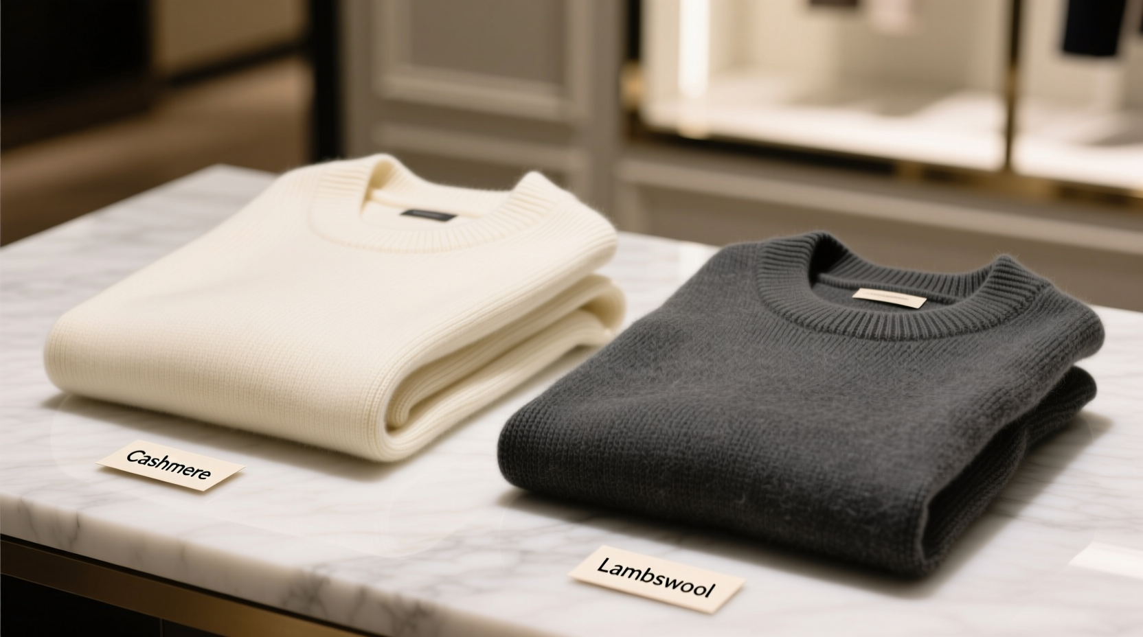 cashmere vs lambswool sweaters is the extra cost really worth it