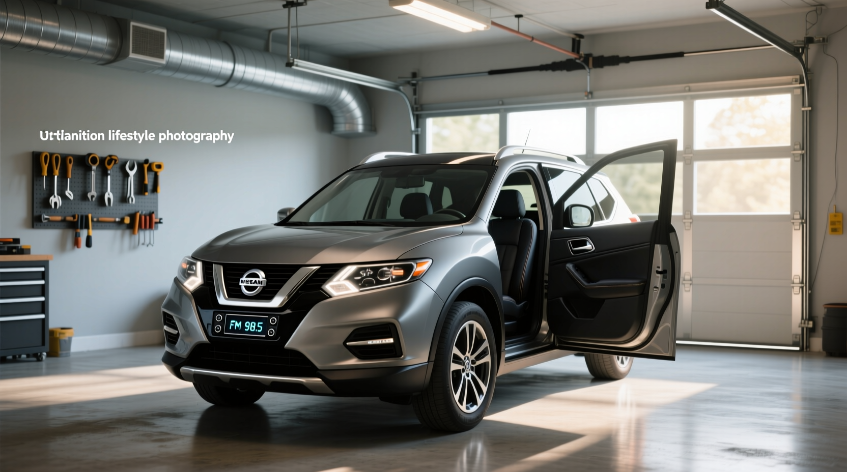 2016 nissan rogue radio guide