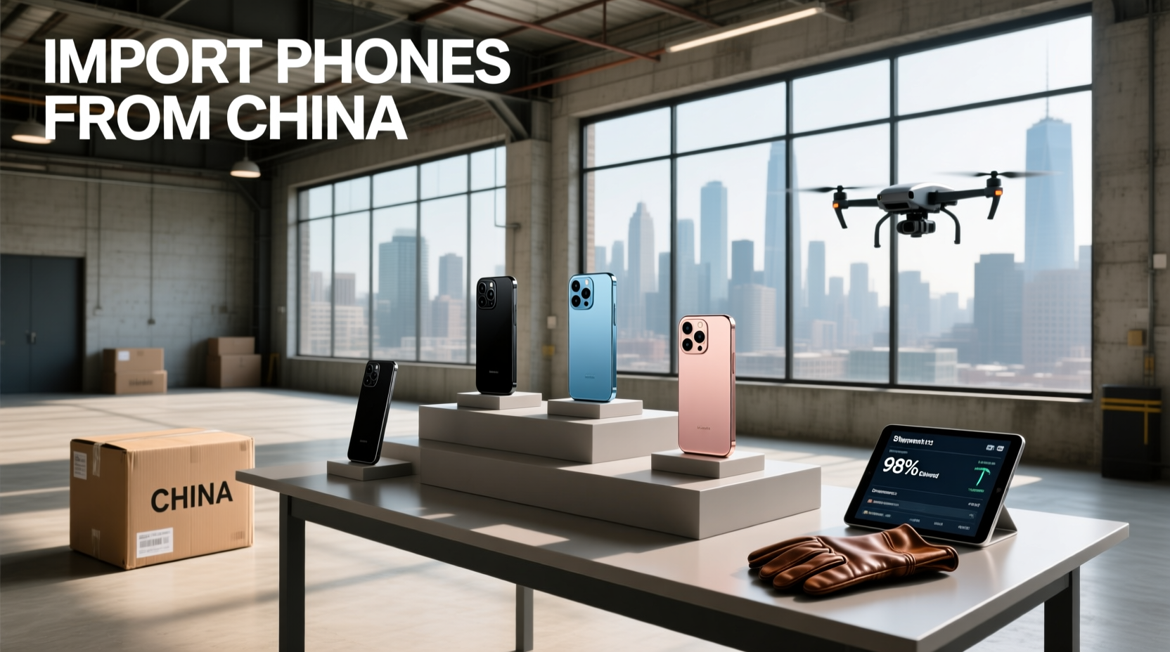 import phones from china what you must know before buying