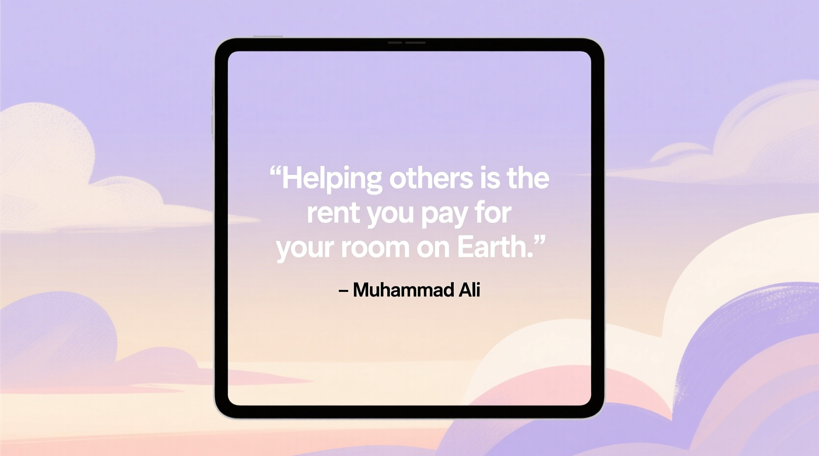 help for others quotes