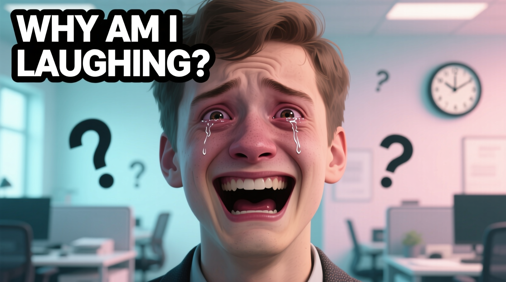 why am i laughing so much reasons when its a concern