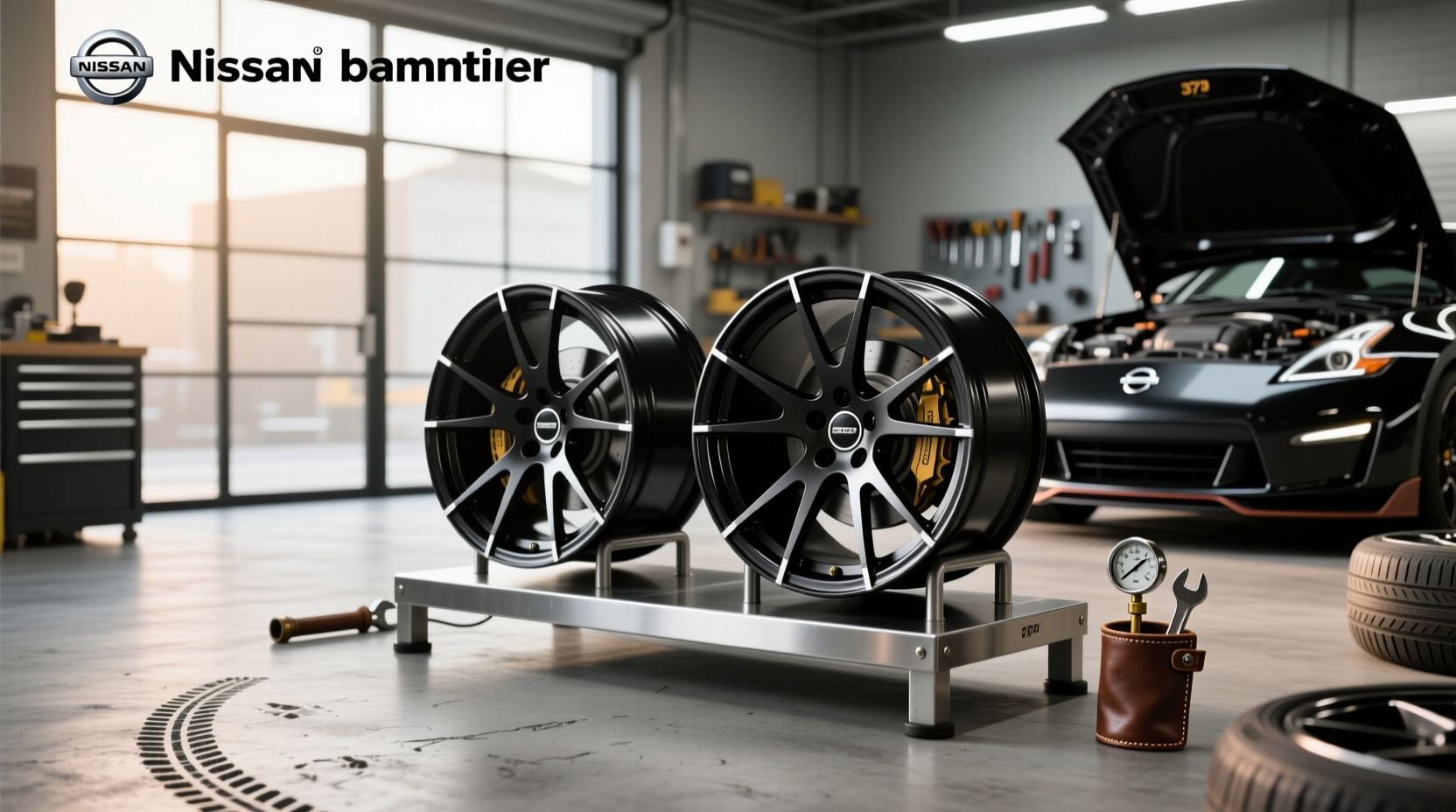 How to Buy 370z Wheels for Sale with Correct Fitment