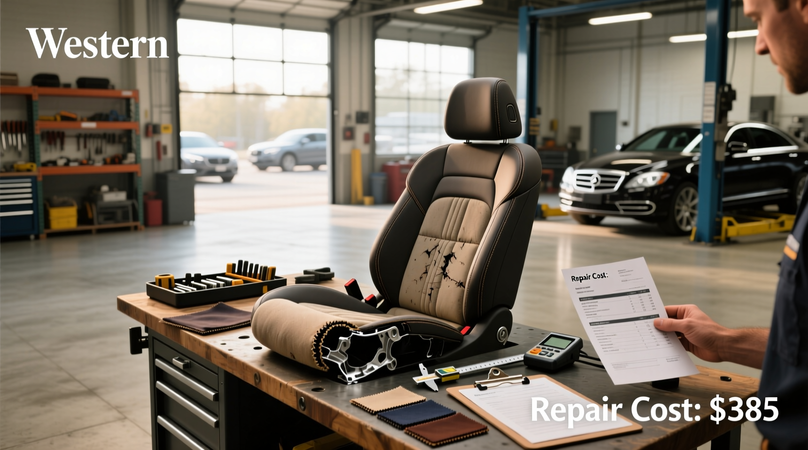 How Much Does Car Seat Repair Cost? Full Breakdown & Tips
