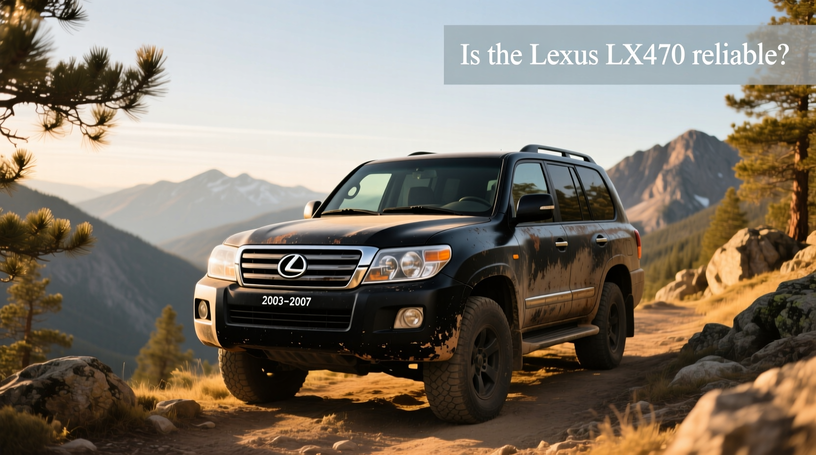 how to choose lx470 spoiler,Is the Lexus LX470 reliable? buying guide