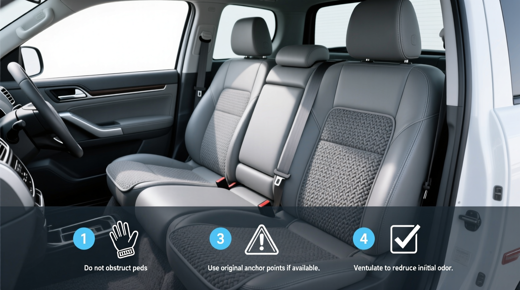 Seat Covers for 2004 Toyota Tacoma Buying Guide