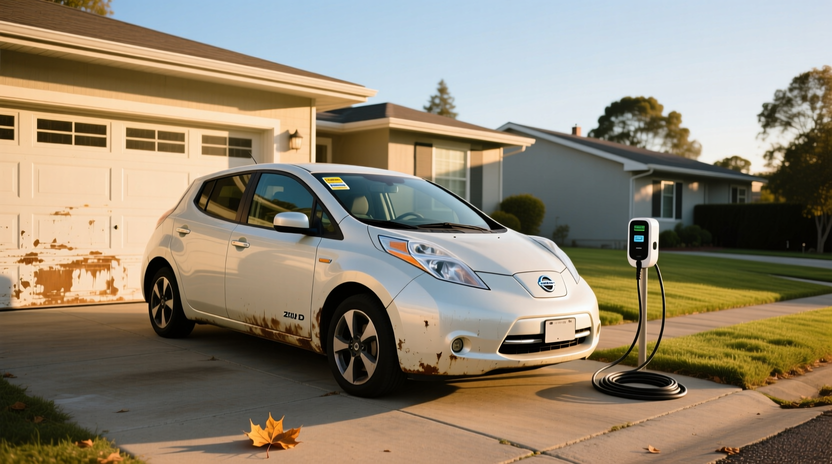 2012 nissan leaf battery issues buying guide