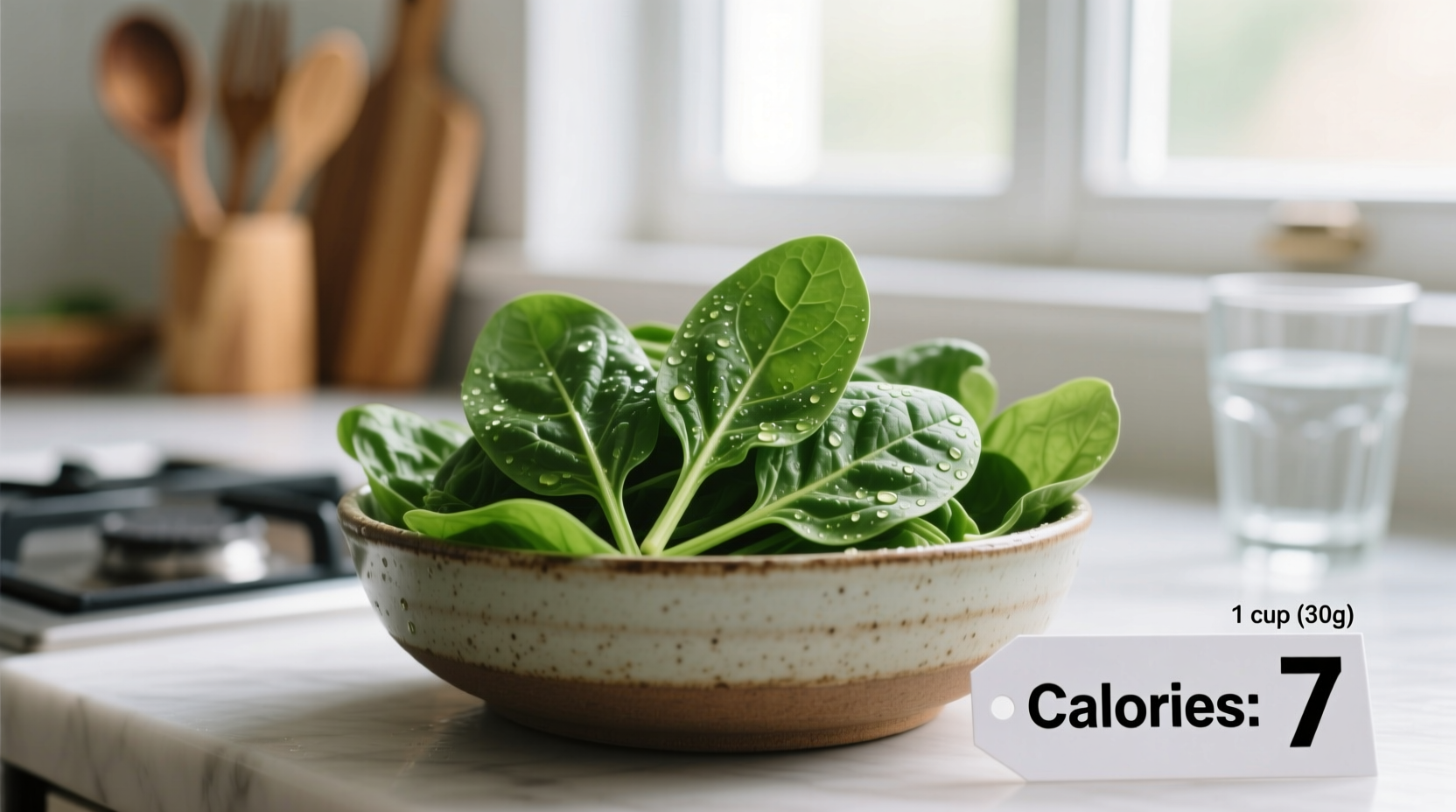 Spinach Calories: 7 Facts About This Nutrient Powerhouse