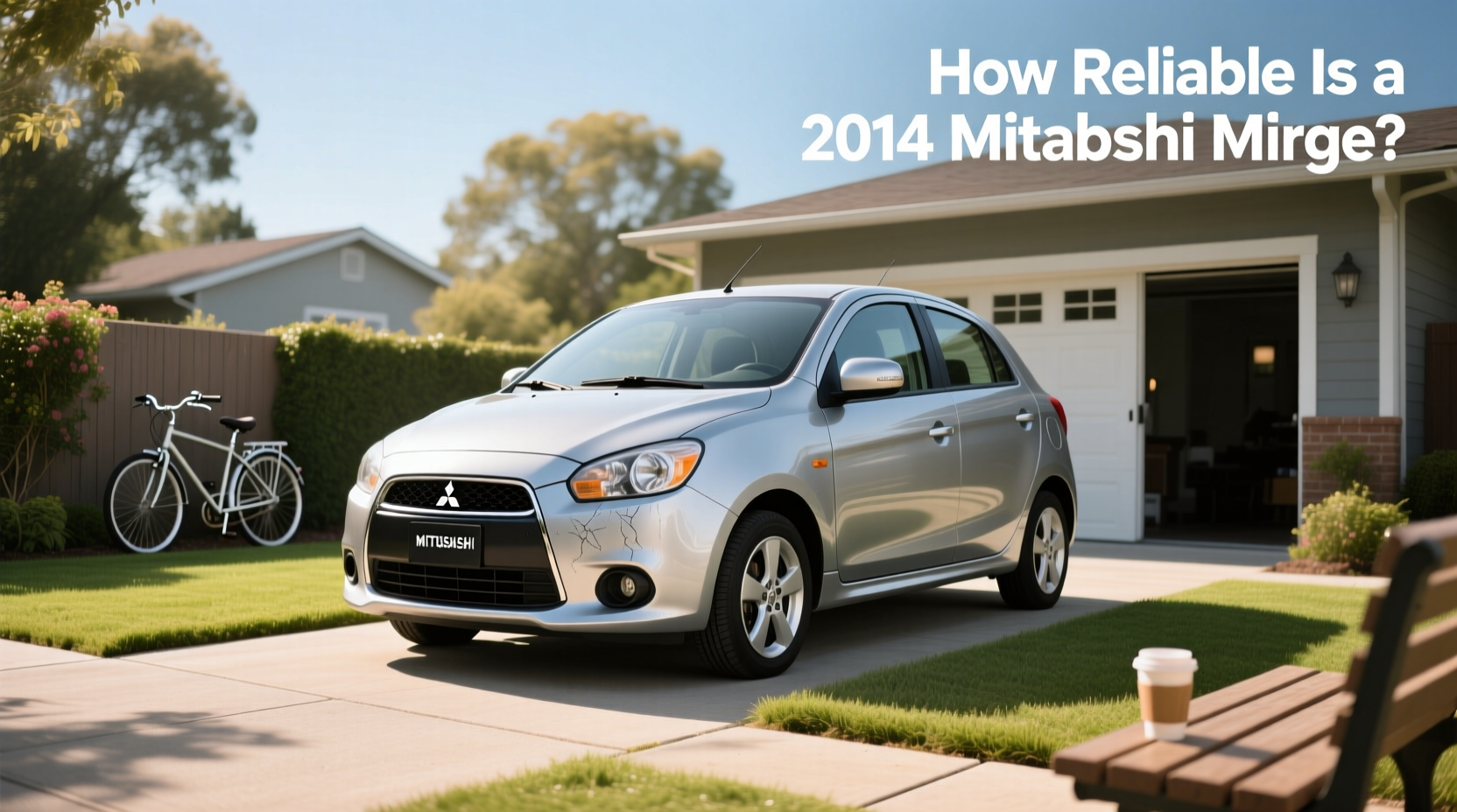 2014 Mitsubishi Mirage Reliability Guide
