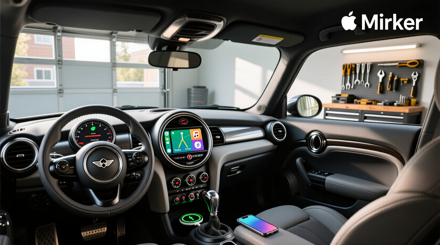 How to Upgrade Mini Cooper with Apple CarPlay: Full Guide