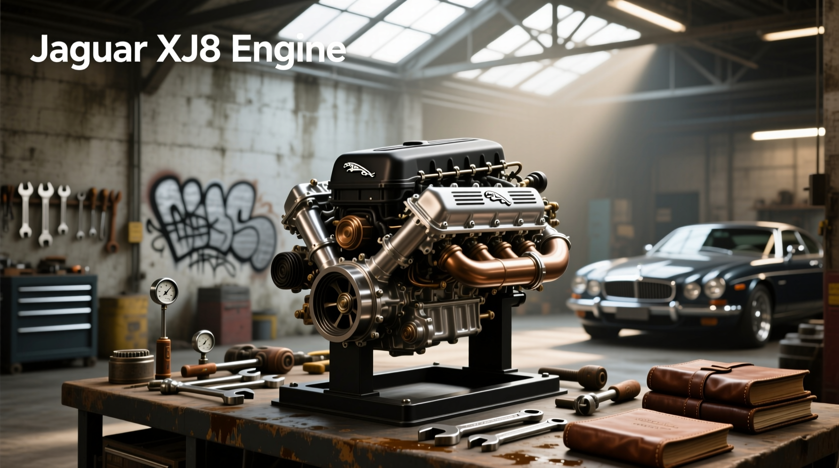 What to Know About the Jaguar XJ8 Engine: Reliability, Issues, and Maintenance Tips