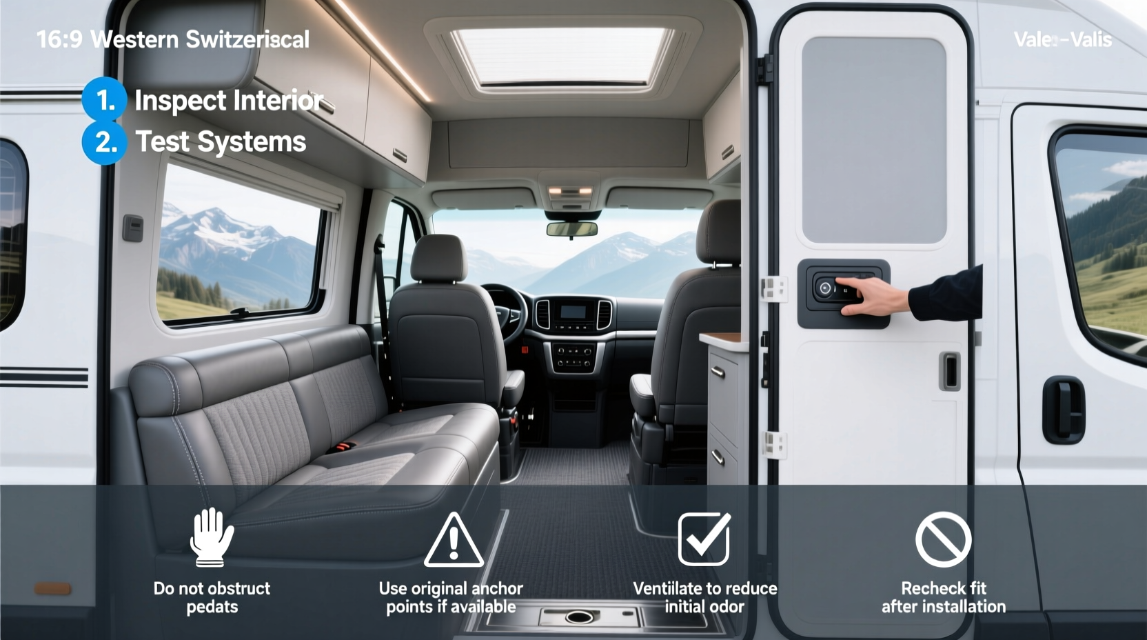 Camping Car a Vendre en Valais Buying Guide
