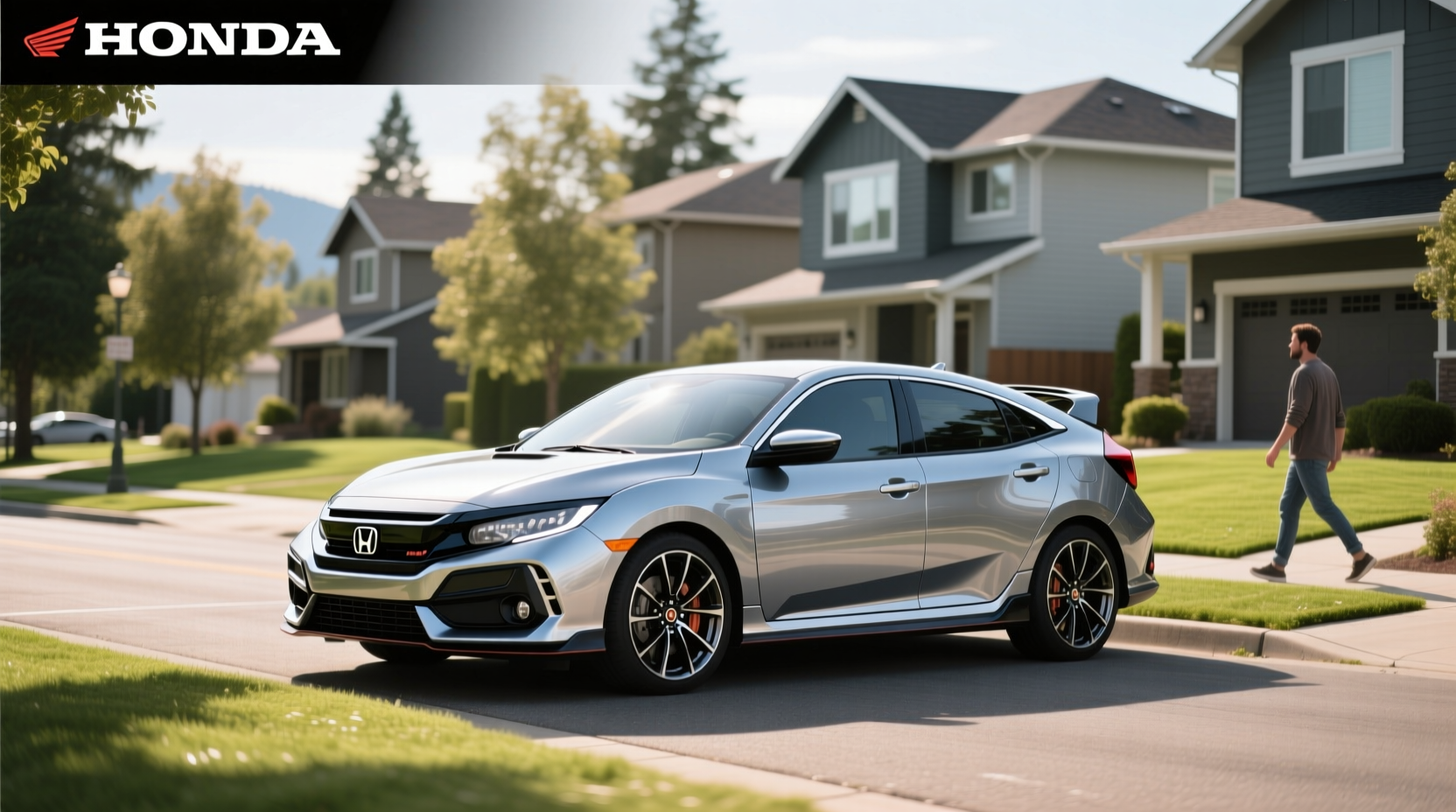 2025 Honda Civic Hatchback Buying Guide: How to Choose the Right Trim