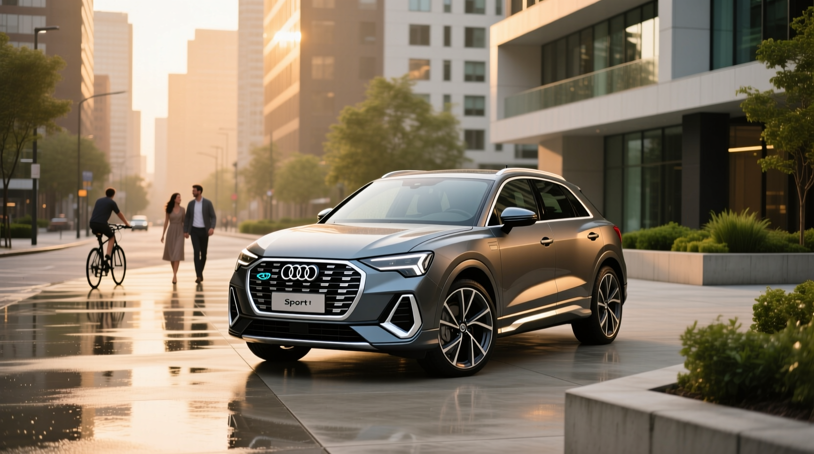 Audi Q3 Sportback hybrid guide: What to look for