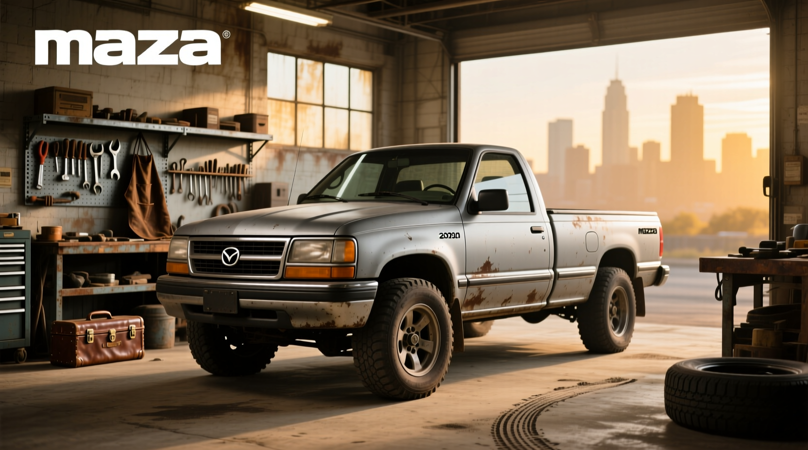 How to Choose a 2001 Mazda B3000 Worth? Buying Guide
