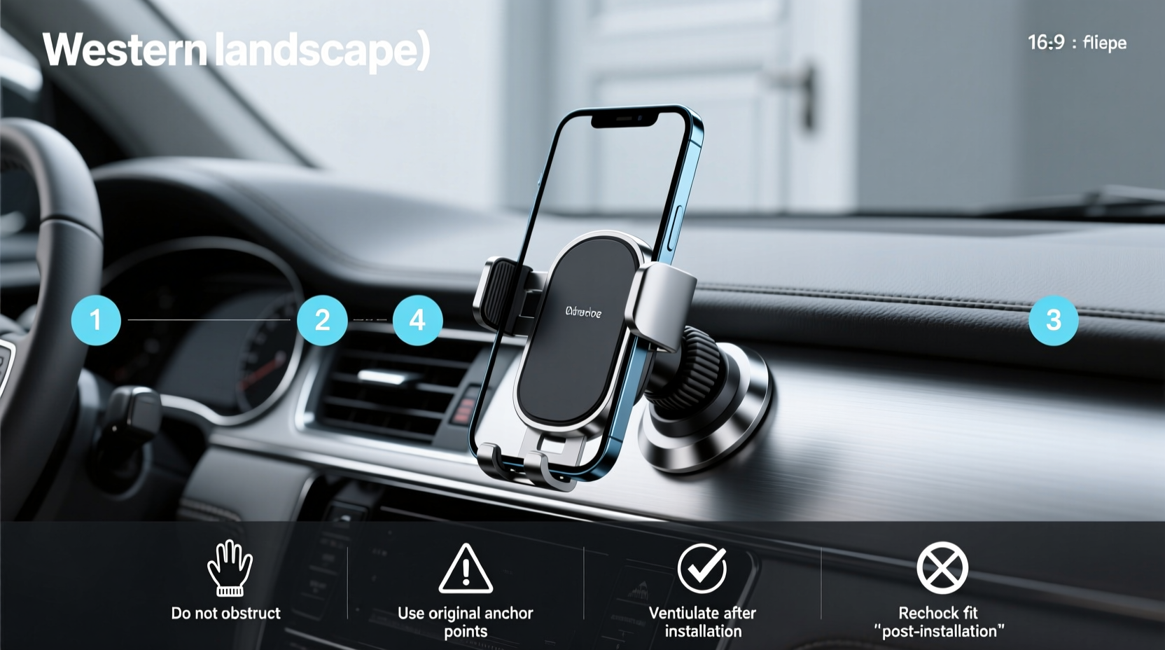 Magnetic Car Mount Holder for Phones and Devices Buying Guide
