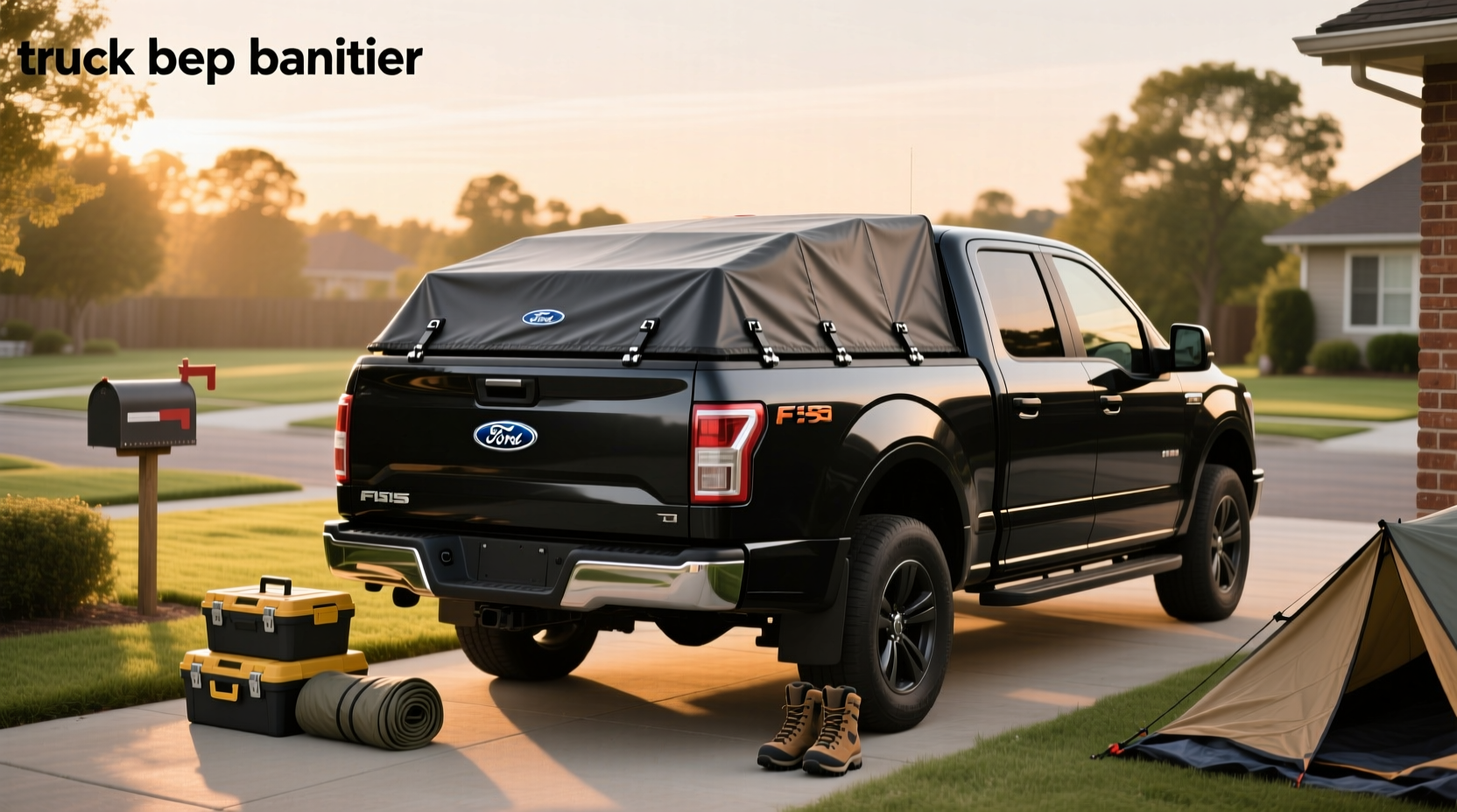 How to Choose Pickup Truck Canopy, What Is a Pick Up Truck Cover Called? Buying Guide