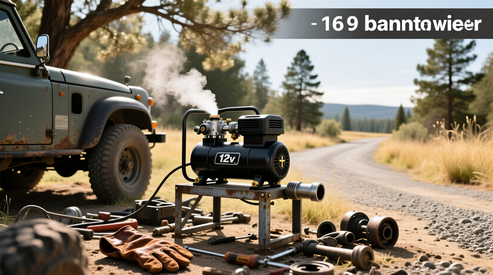 What to Look for in the Best 12V Compressor for Cars, Tires, and Off-Road Use