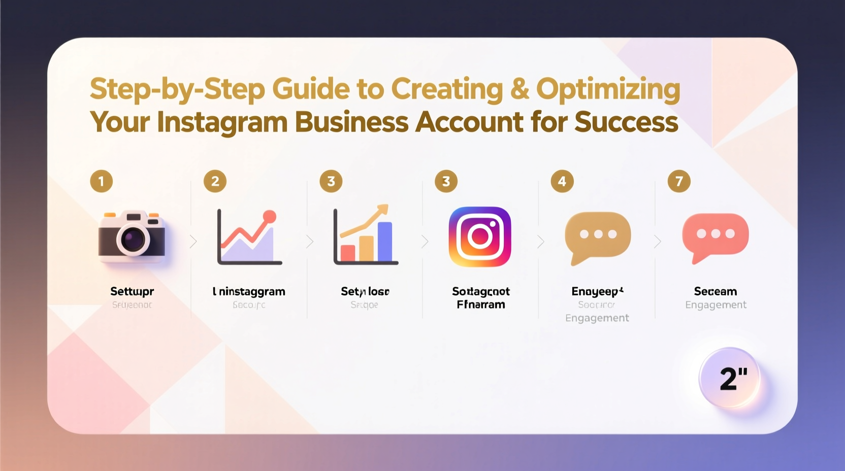 step by step guide to creating and optimizing your instagram business account for success 2