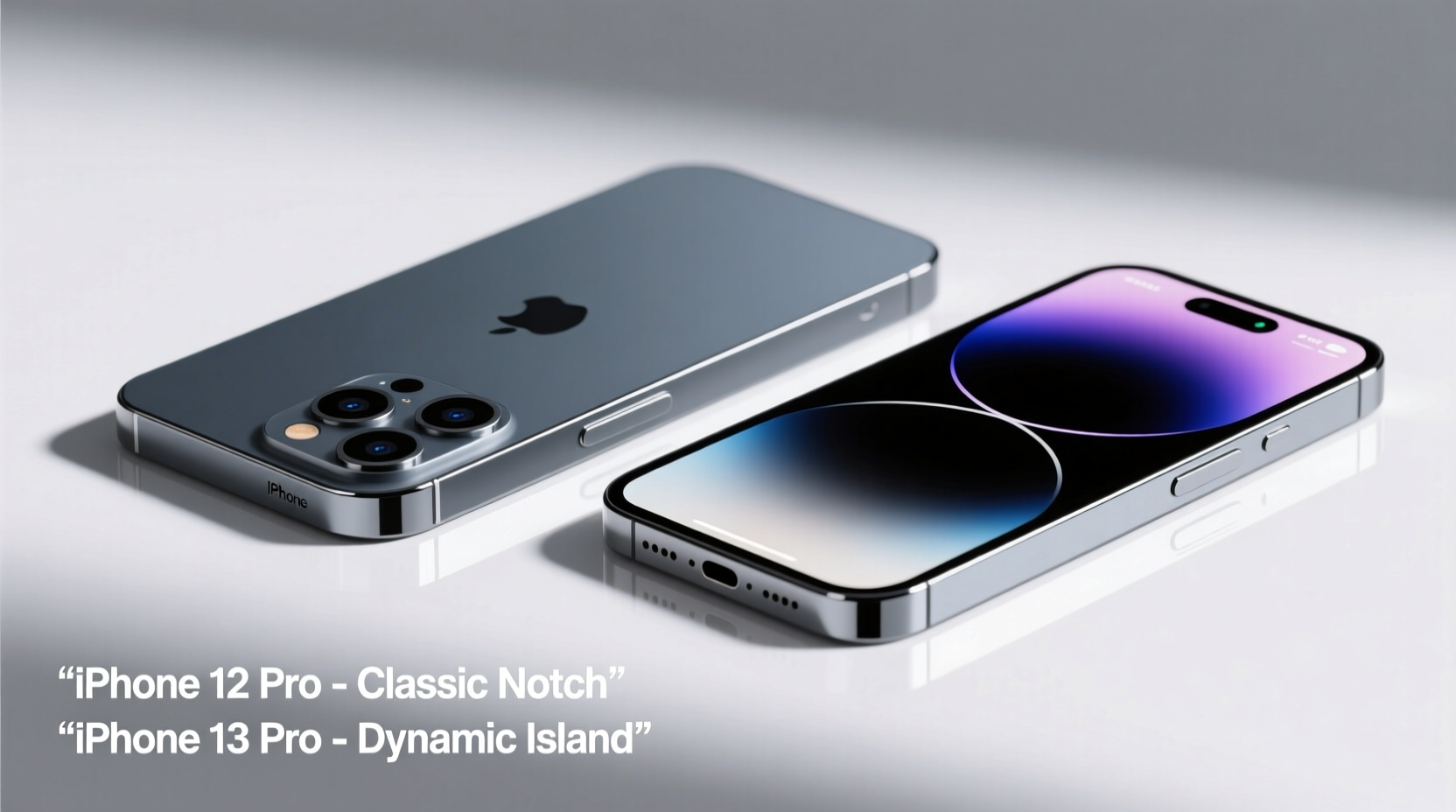 iphone 13 pro vs 12 pro did the notch change really make a difference