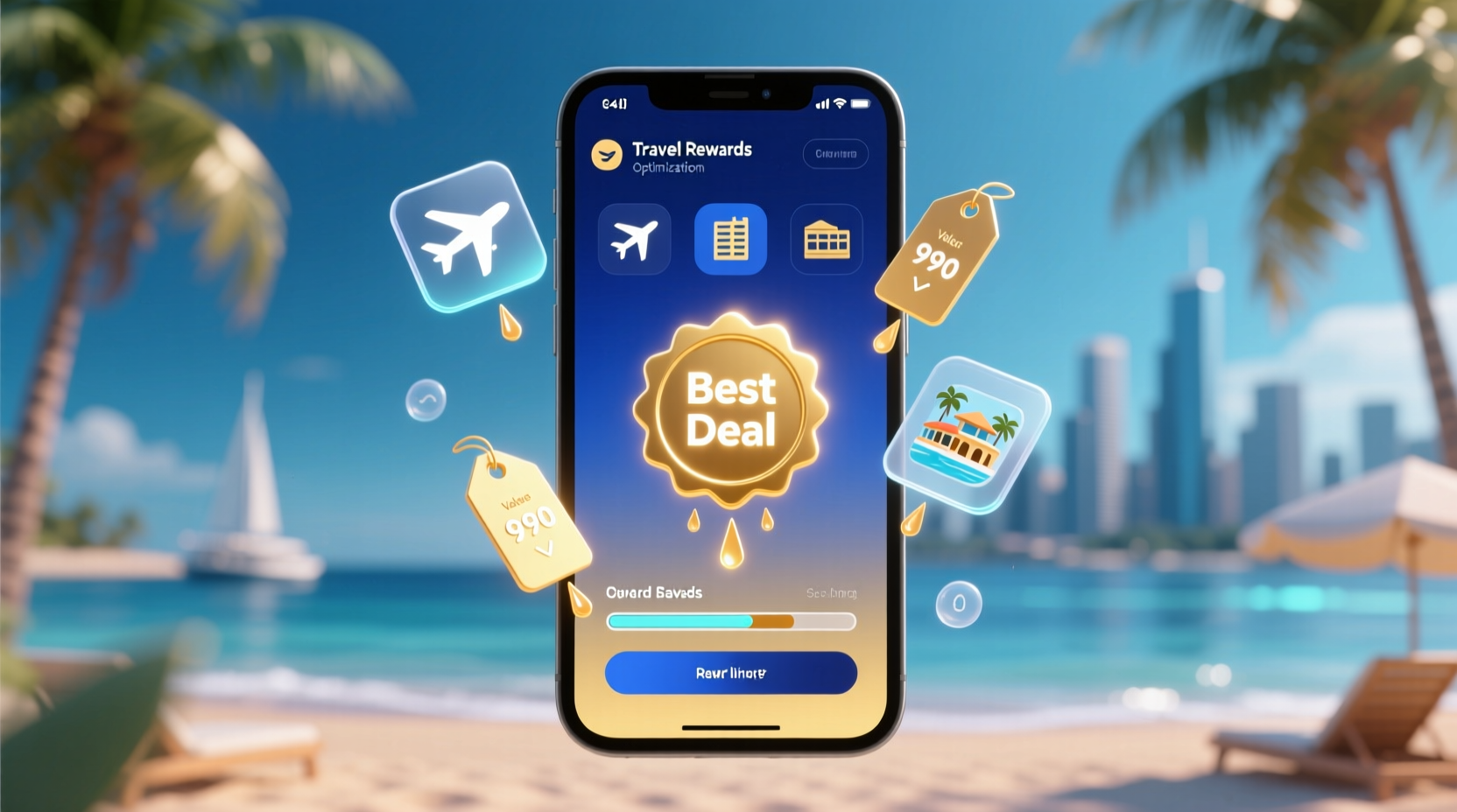 Use This Tool to Get the Best Deal on Rewards Travel: A Tech Efficiency Guide
