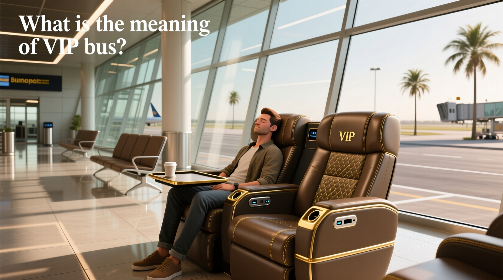 How to Choose VIP Deluxe Bus Seats: Buying Guide