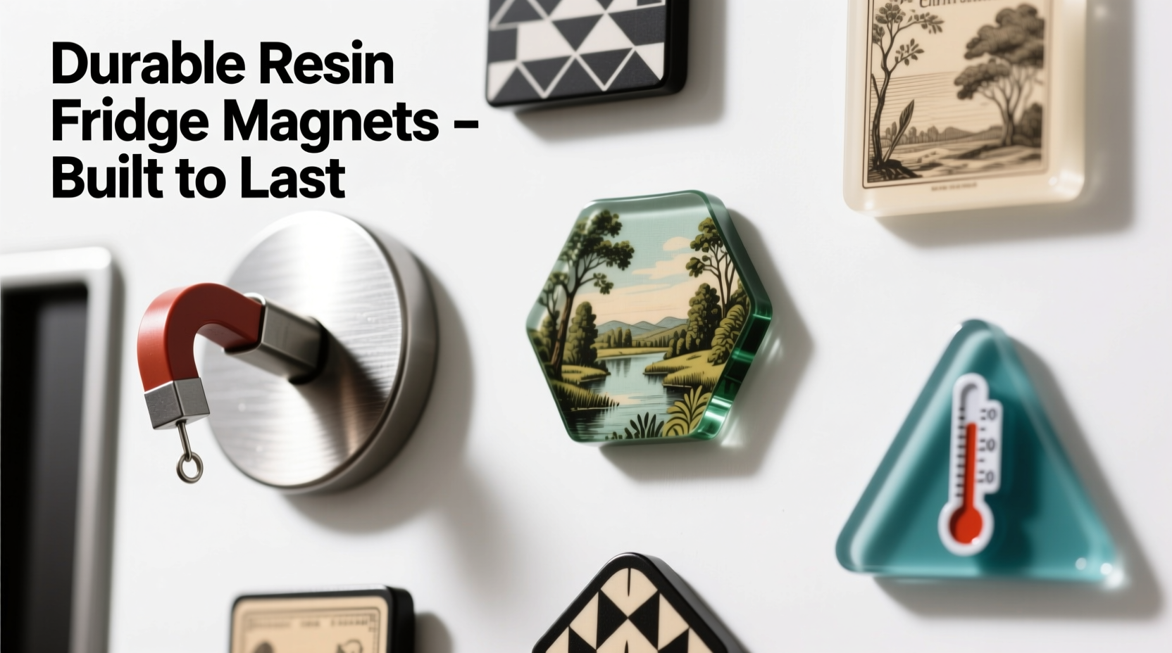 how to select durable resin fridge magnets that stand the test of time